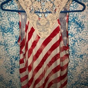 America tank top